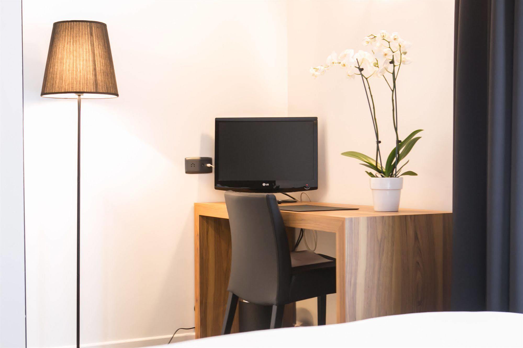 St Hotel Mons (Bergen)