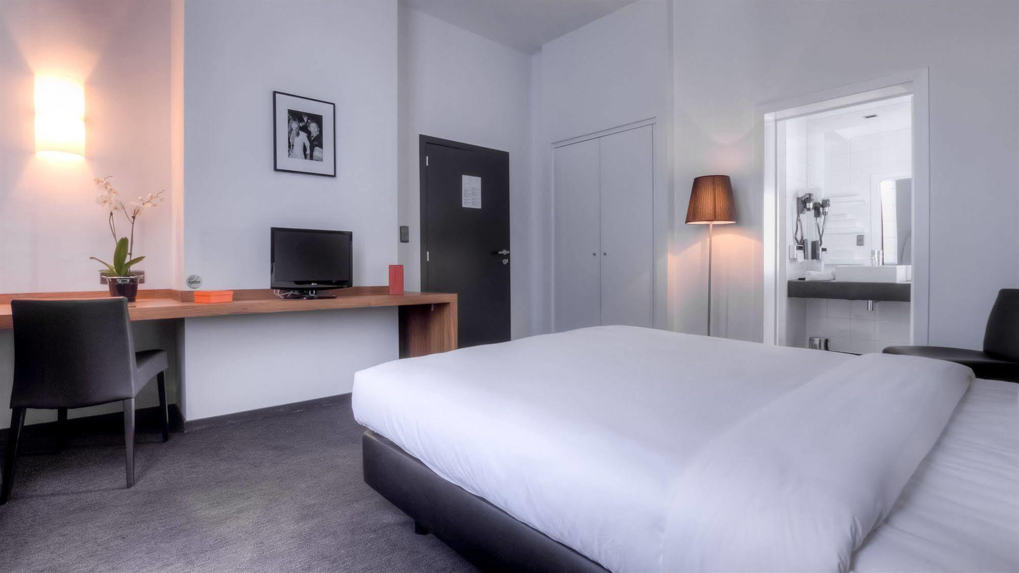 St Hotel Mons (Bergen)